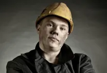 шахтер