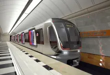 метро Москвы