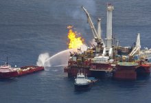 аварии в нефтедобывающей промышленности