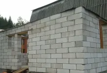 пристройка к коттеджу