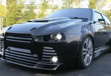 изменение цвета автомобиля