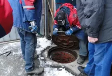 работа в колодцах