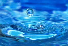 вода